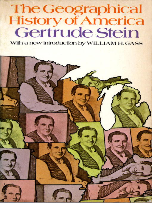 Title details for The Geographical History of America by Gertrude Stein - Wait list